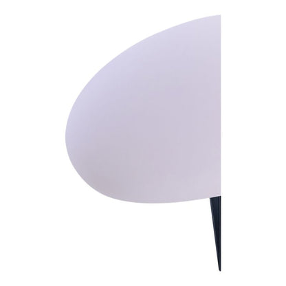 Sollampe Sten RGBW IP65 Hvid M