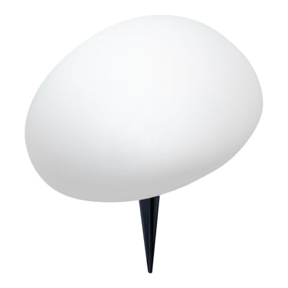 Sollampe Sten RGBW IP65 Hvid S