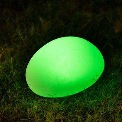 Sollampe Sten RGBW IP65 Hvid S