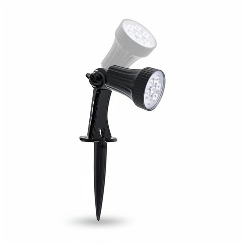 Solcellelampe Bush 250 lm 3000 K IP44