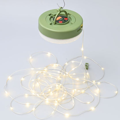 Solarlampe Corda 3000 K / 9000 K IP44 8 m
