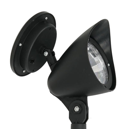 Solarlampe Joker 4000 K Sort IP44