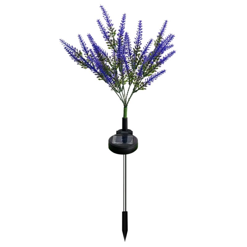 Solarlampe Milagro Lawenda 3000 K IP65