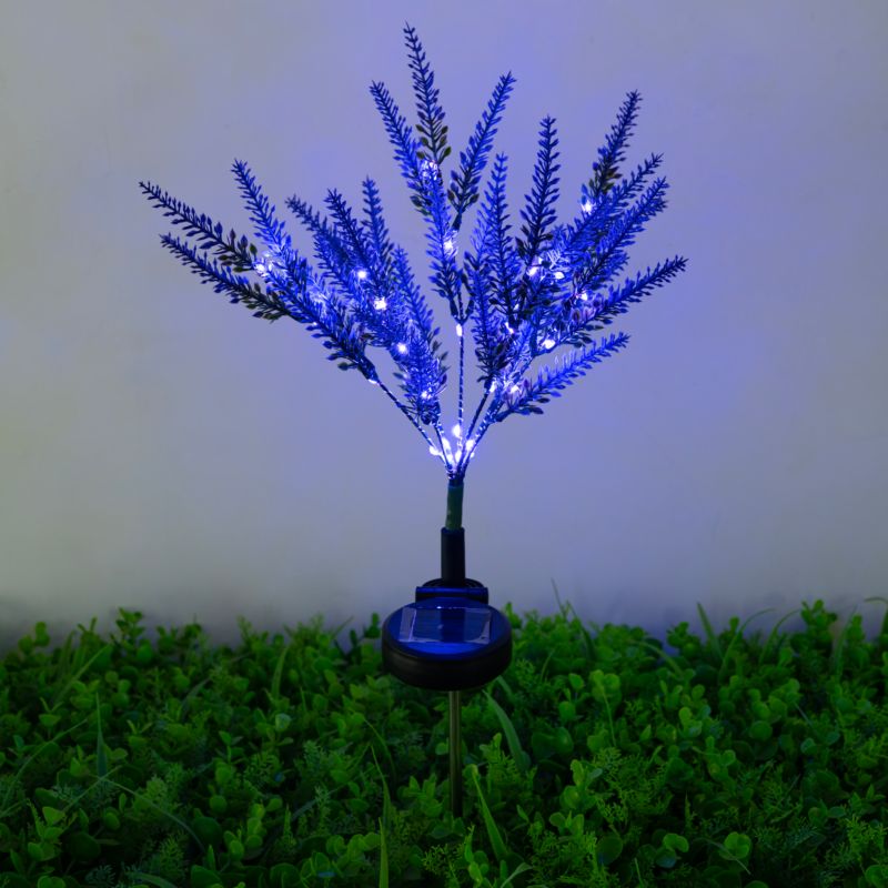 Solarlampe Milagro Lawenda 3000 K IP65
