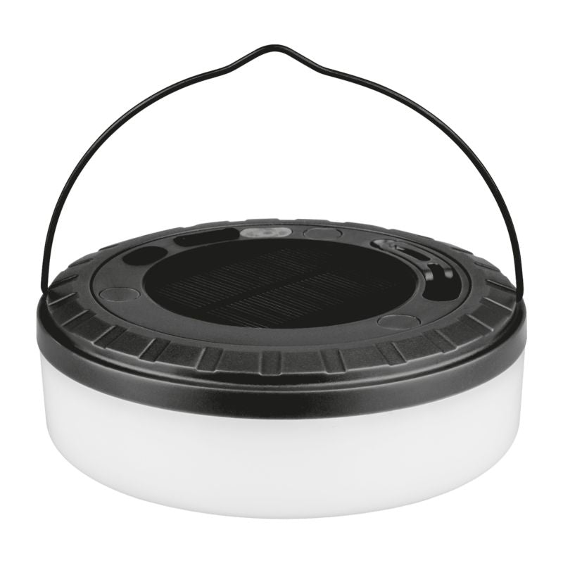 Solarlampe Milagro Mira 200 lm 3000 K IP44 10 m