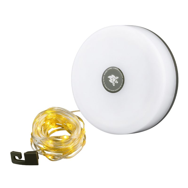 Solarlampe Mira 200 lm 3000 K IP44 10 m
