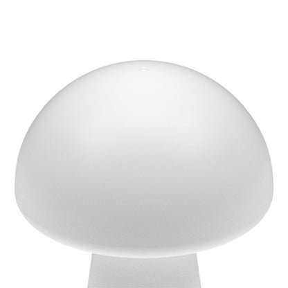 Solarlampe Mushroom RGB IP44 Hvid