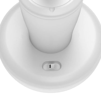 Solarlampe Mushroom RGB IP44 Hvid