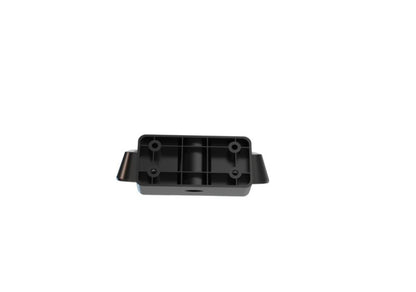 GoodHome Anaheim solcelle-gadelampe med bevægelsessensor 1000 lm 4000K sort