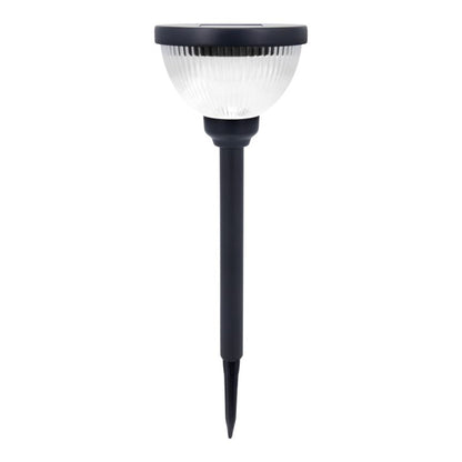 Brith RGB solcellelampe med jordspyd