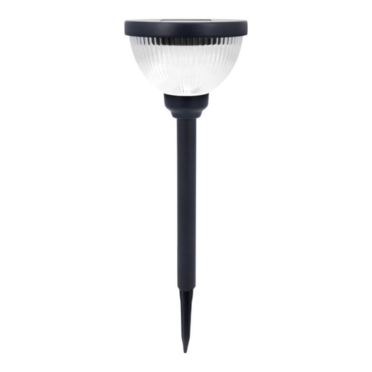 Brith RGB solcellelampe med jordspyd