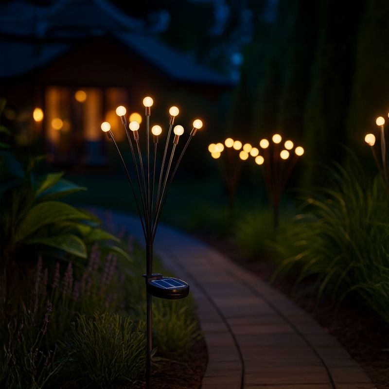 Sollampe Milagro Multi 3000 K IP44 2 Stk.