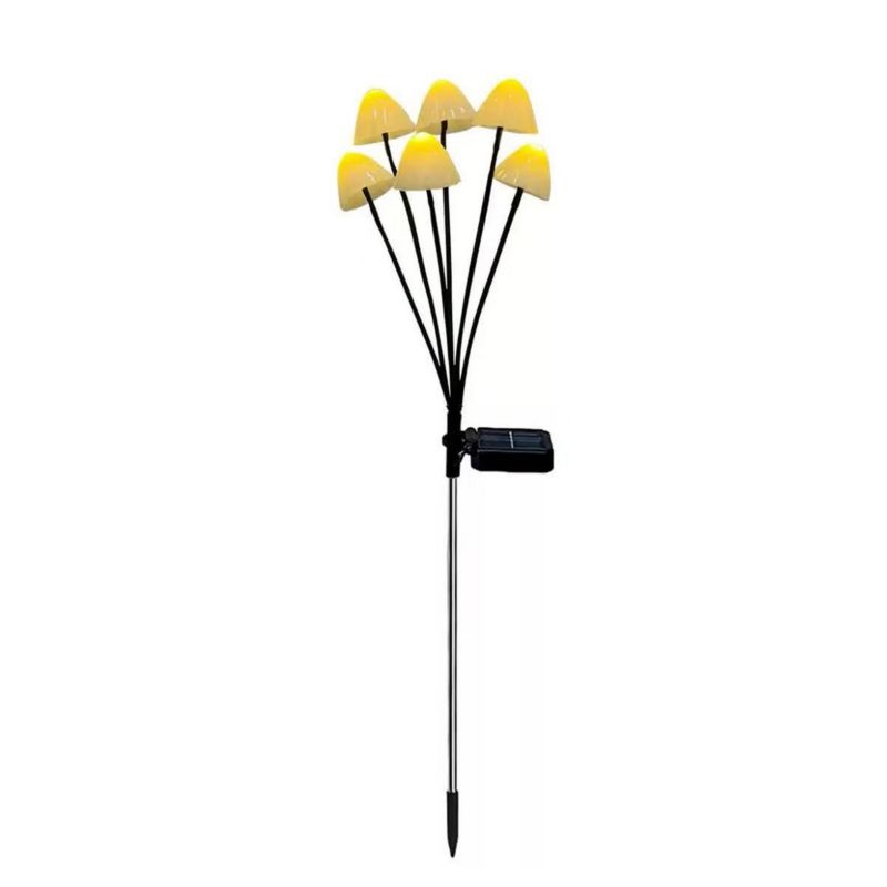 Solarlampe Milagro Mushrooms 3000 K IP44
