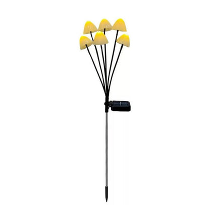 Solarlampe Milagro Mushrooms 3000 K IP44
