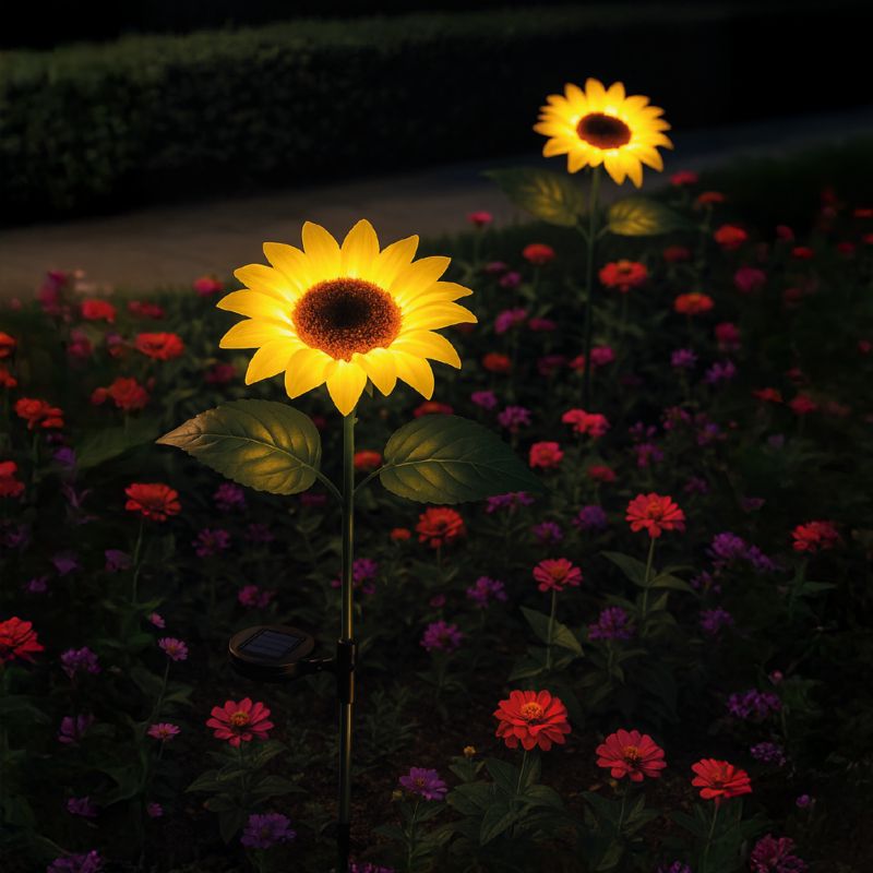 Sollampe Milagro Sunflowe 3000 K IP44