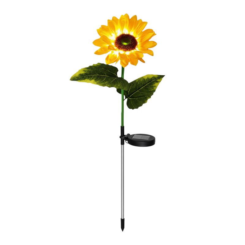 Solelampe Milagro Sunflowe 3000 K IP44