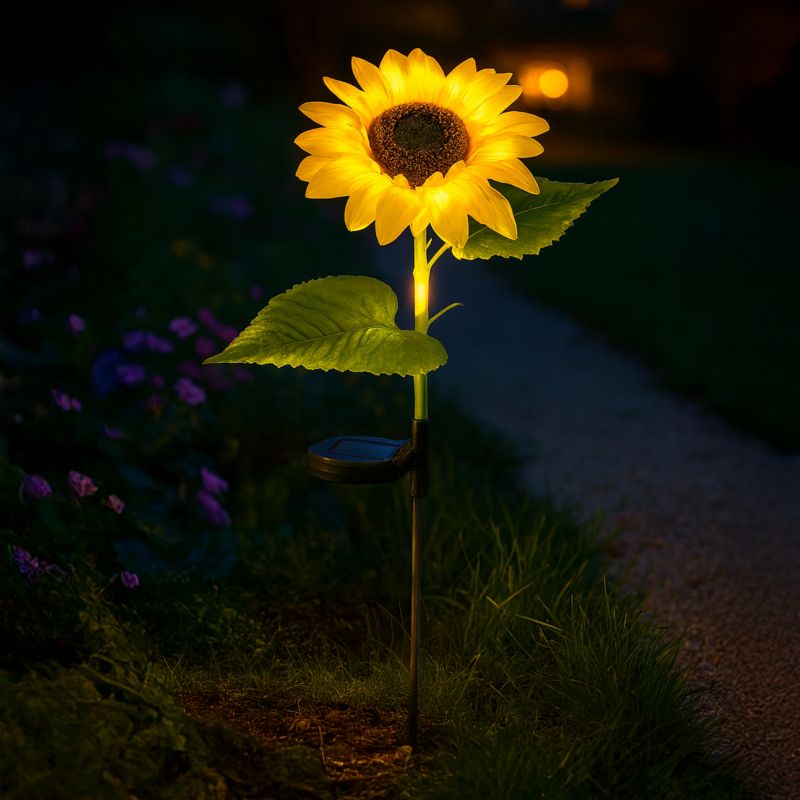 Sollampe Milagro Sunflowe 3000 K IP44