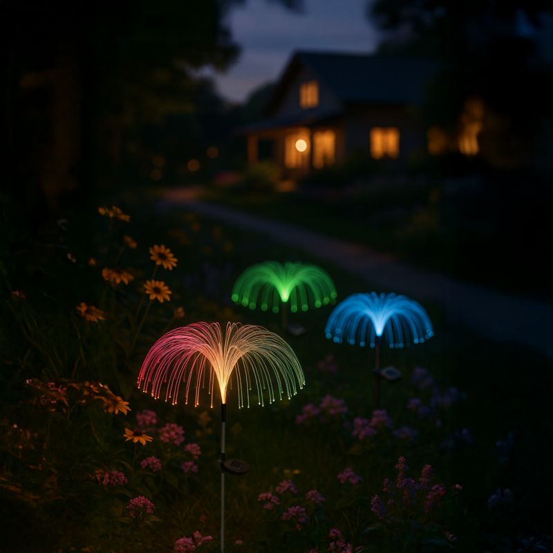 Sollys Milagro Umbrella RGB IP44 2 Stk