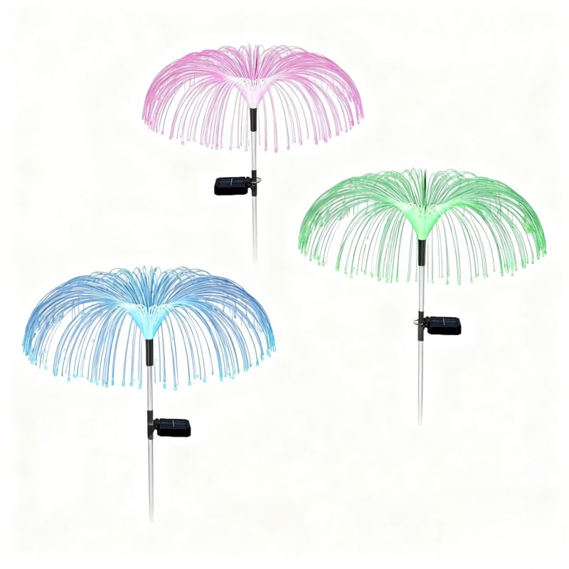 Sollampe Milagro Umbrella RGB IP44 2 Stk