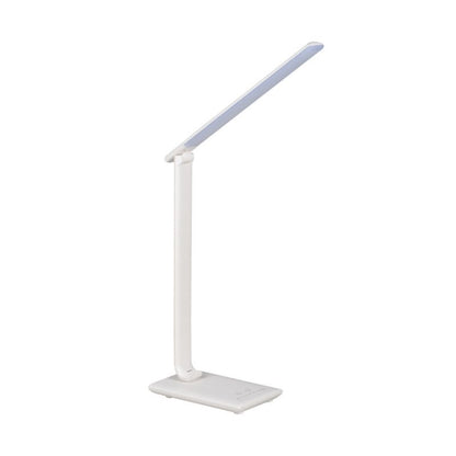 LED bordlampe LightLogic LL DESK LAMP LED 01 W 66081 hvid 1 stk.