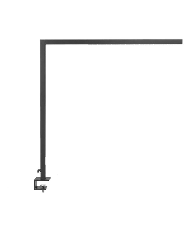 Octant bordlampe sort 1 stk.