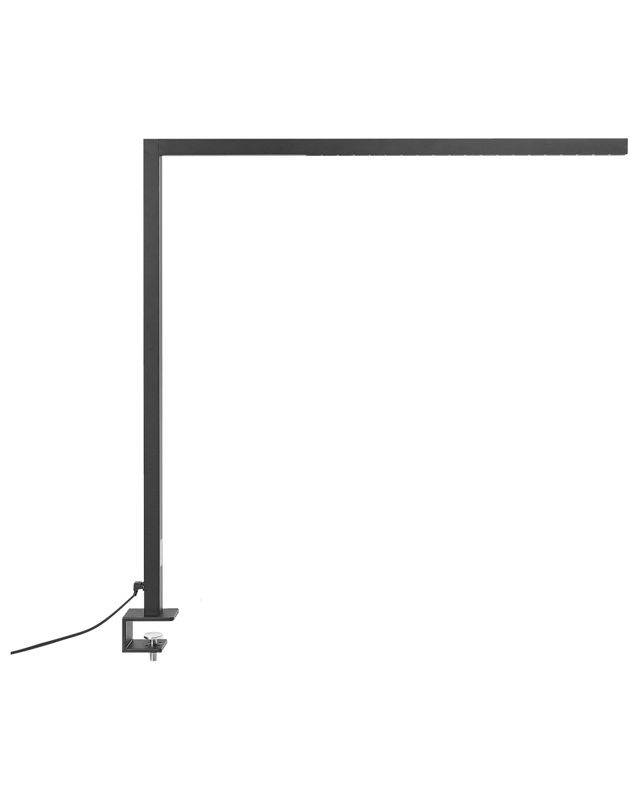 Octant bordlampe sort 1 stk.