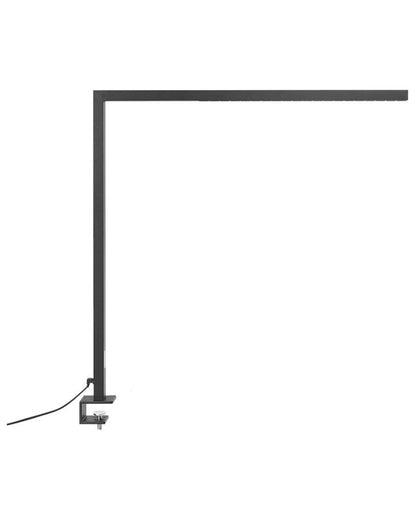 Octant bordlampe sort 1 stk.