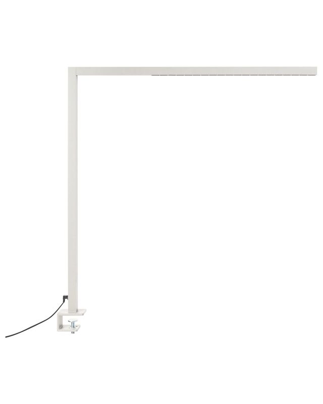 Octant bordlampe sølv 1 stk.