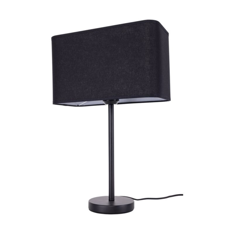 SPOT Light bordlampe 1xE27 maks. 25W industriel sort kombination fra polsk producent, 1 stk.