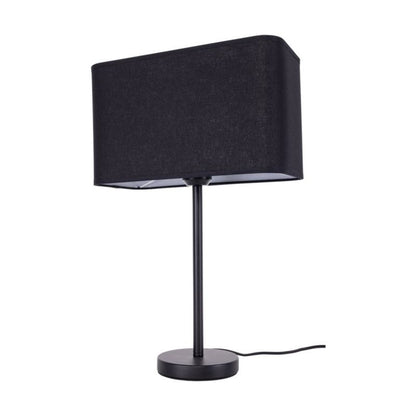 SPOT Light bordlampe 1xE27 maks. 25W industriel sort kombination fra polsk producent, 1 stk.