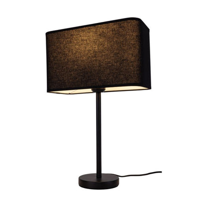 SPOT Light bordlampe 1xE27 maks. 25W industriel sort kombination fra polsk producent, 1 stk.