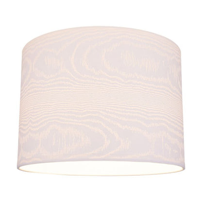 Bordlampe SPOT Light 1xE27 Max. 40W Kombination af Krom og Stof med Træmønster, Polsk Producent, 1 stk.
