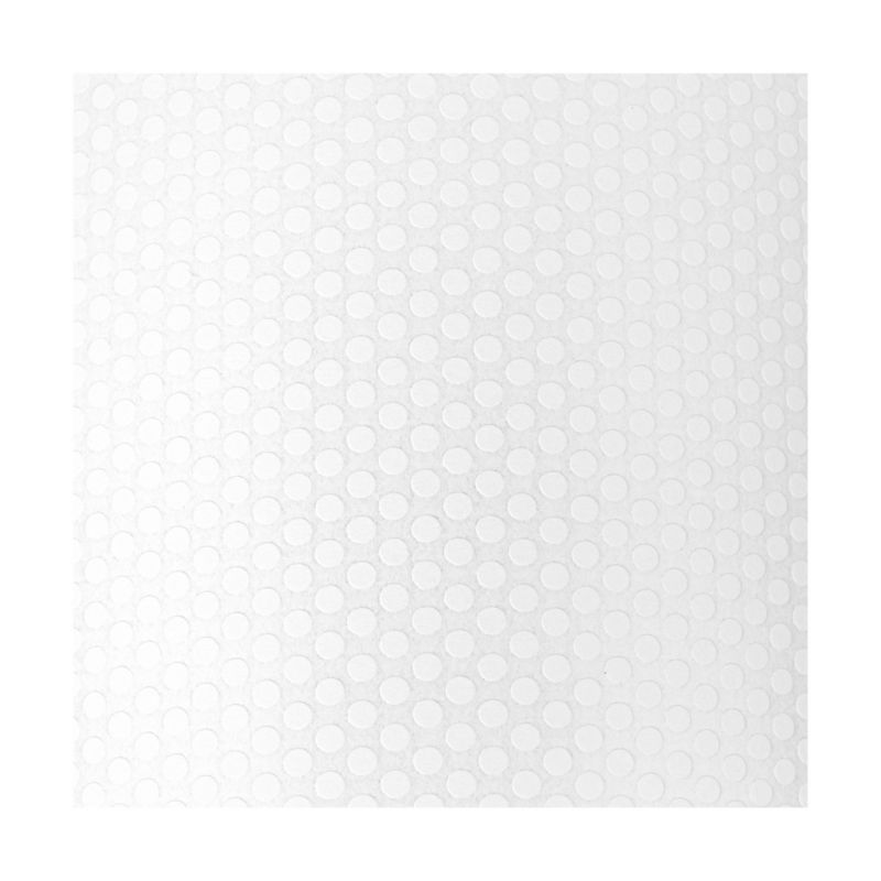 Bordlampe SPOT Light 1xE27 Max. 40W Kombination af krom og stof med prikmønster, polsk producent, 1 stk.