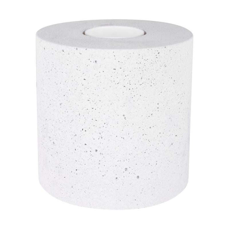SPOT Light Round bordlampe 1xE27 maks. 25W subtil hvid beton, polsk producent, 1 stk.