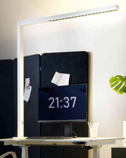 Volans bordlampe hvid 1 stk.