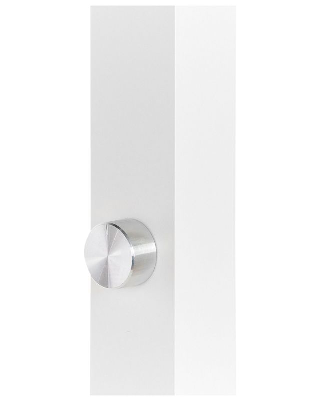 Volans bordlampe hvid 1 stk.
