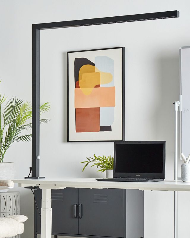 Volans bordlampe sort 1 stk.