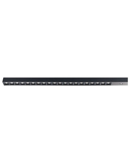 Volans bordlampe sort 1 stk.