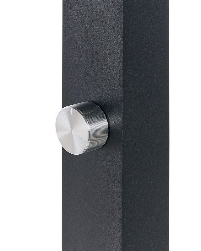 Volans bordlampe sort 1 stk.