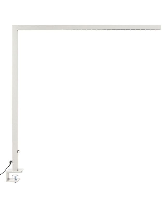 Volans bordlampe sølv 1 stk.