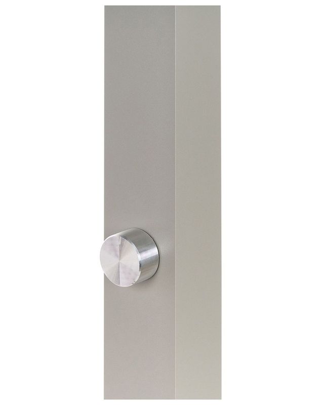 Volans bordlampe sølv 1 stk.