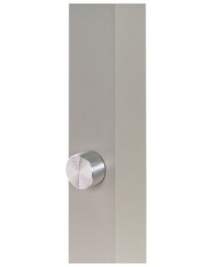 Volans bordlampe sølv 1 stk.
