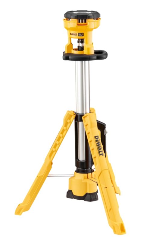 LED-gulvlampe DeWalt 18 V