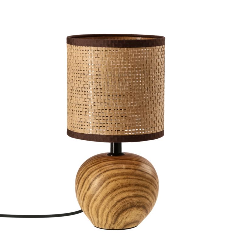 Bordlampe Sevil 1 x E14 Beige