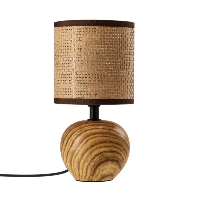 Bordlampe Sevil 1 x E14 Beige