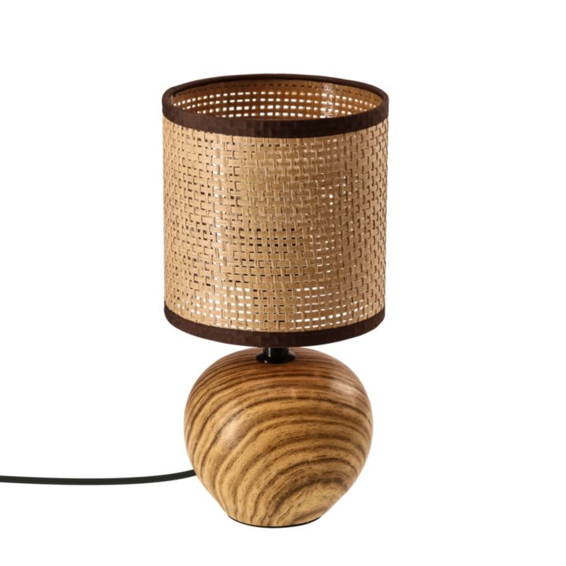 Bordlampe Sevil 1 x E14 Beige