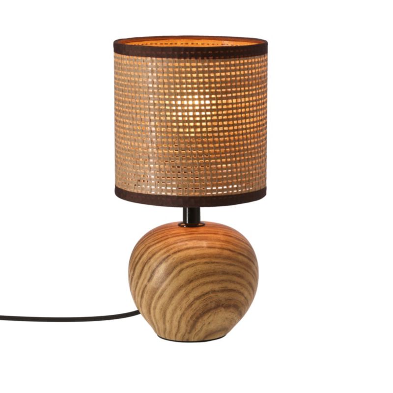 Bordlampe Sevil 1 x E14 Beige