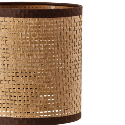 Bordlampe Sevil 1 x E14 Beige