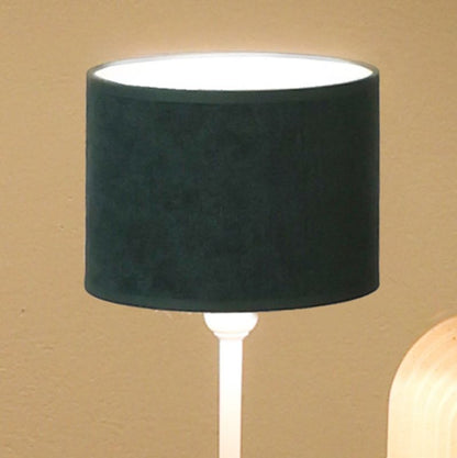 Bordlampe Duolla Bristol 1-punkts E14 Grøn