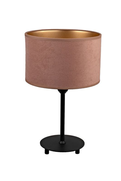 Bordlampe Duolla Roller 1-punkt E14 Karamel